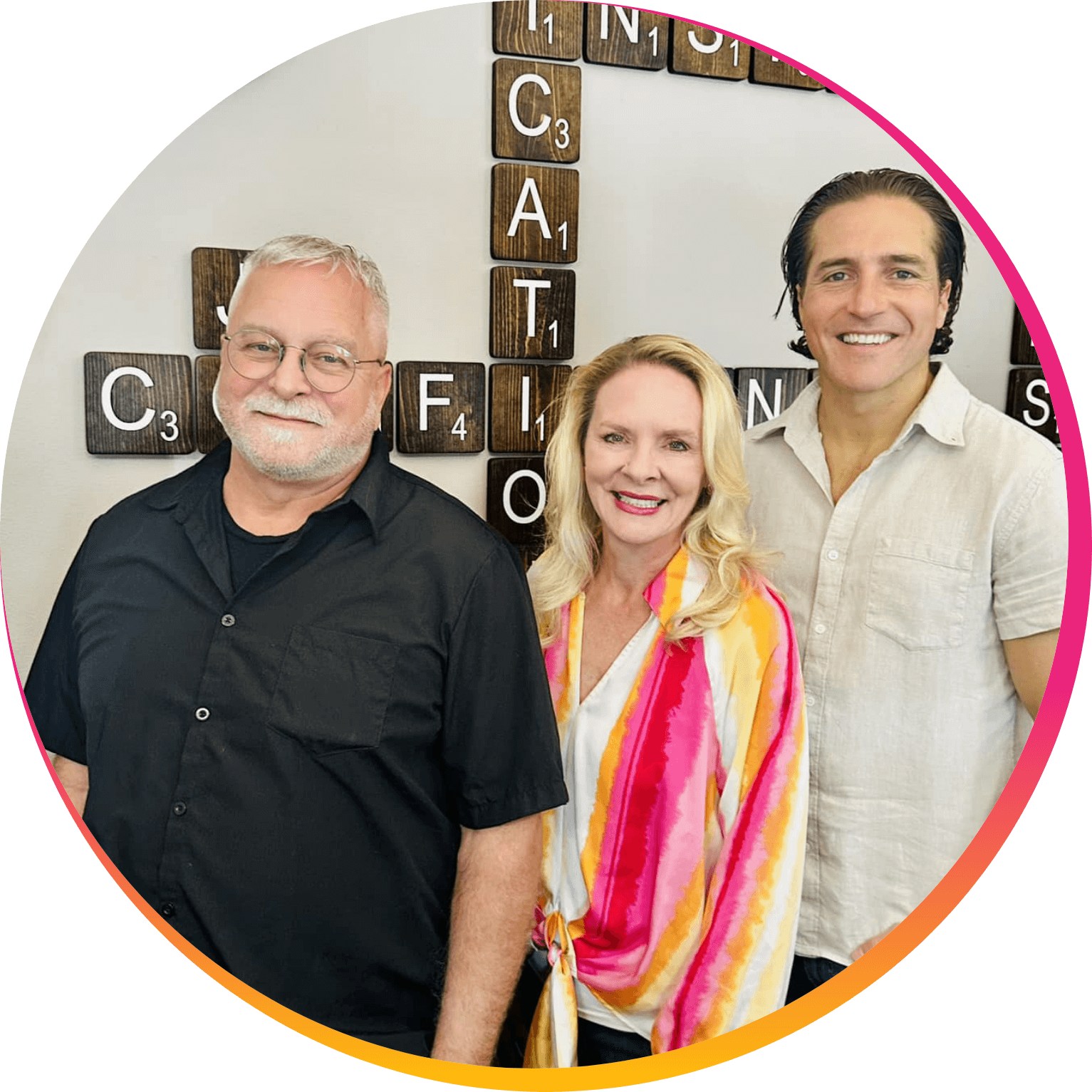 The doctors of Van Every Family Chiropractic Center