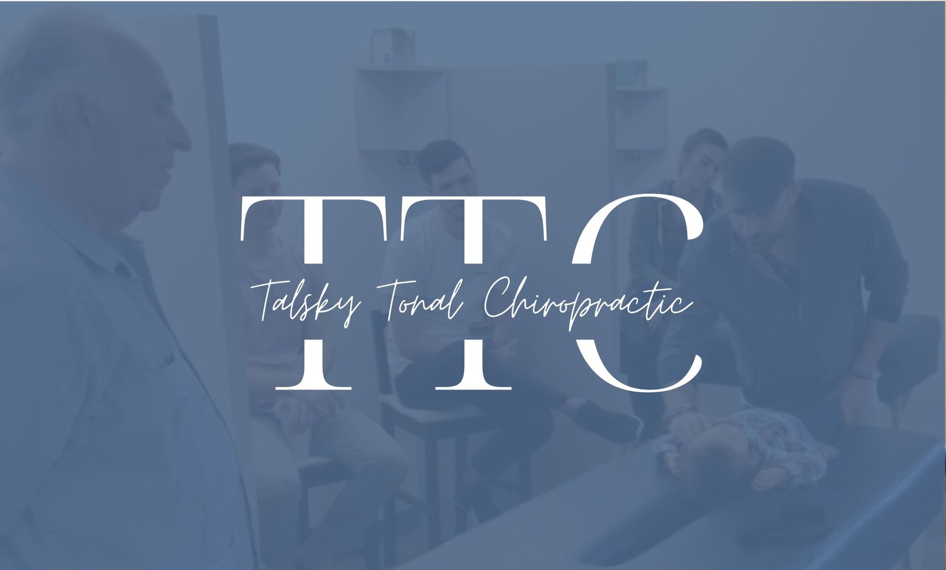 Talsky Tonal Chiropractic training room