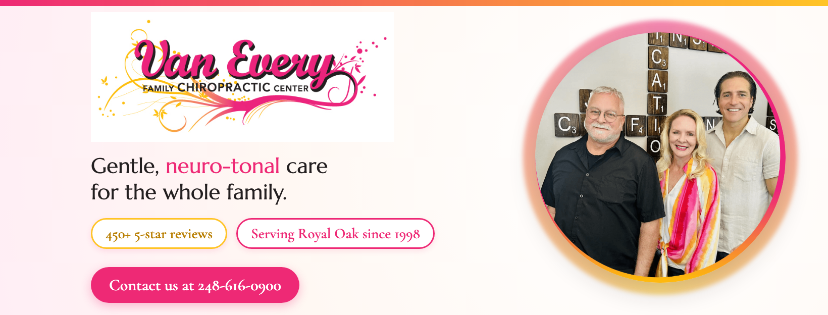 Facebook cover option 1