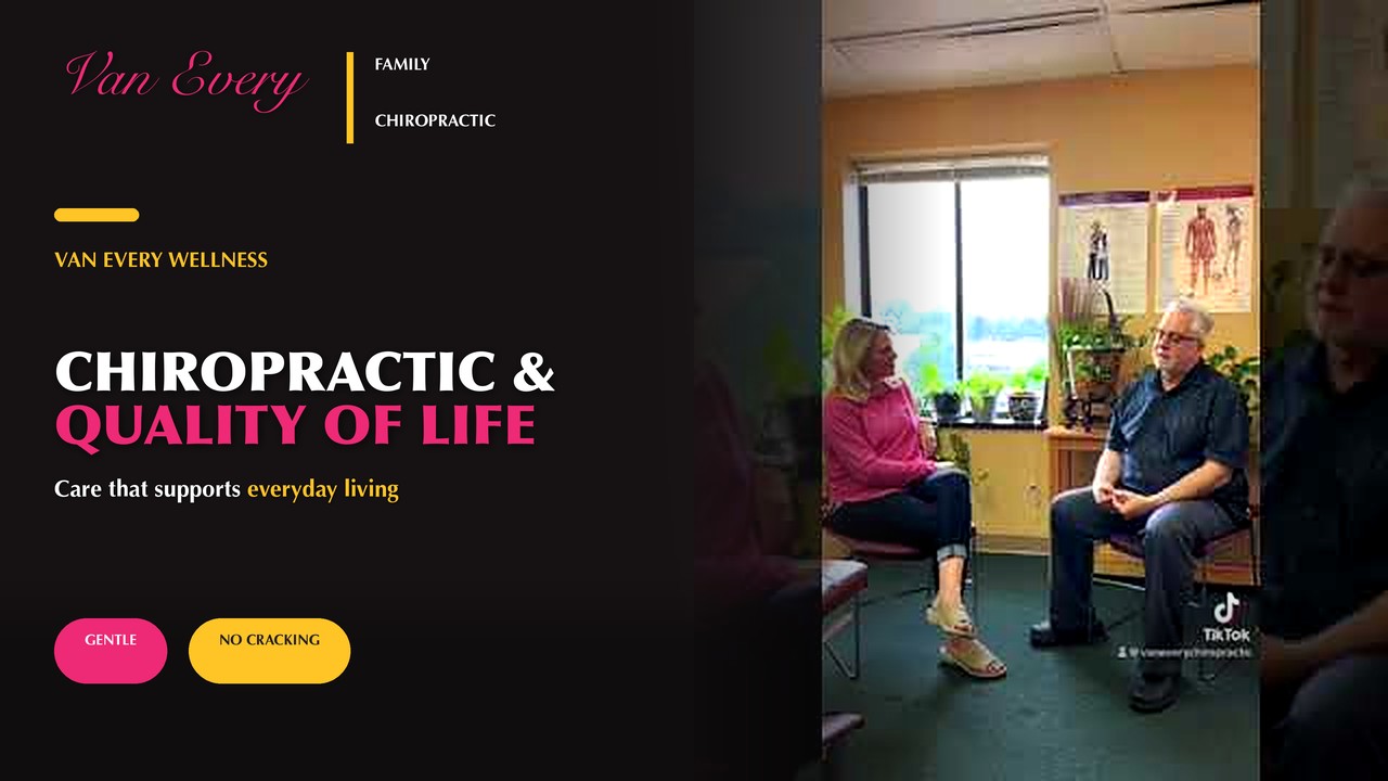CHIROPRACTIC & QUALITY OF LIFE