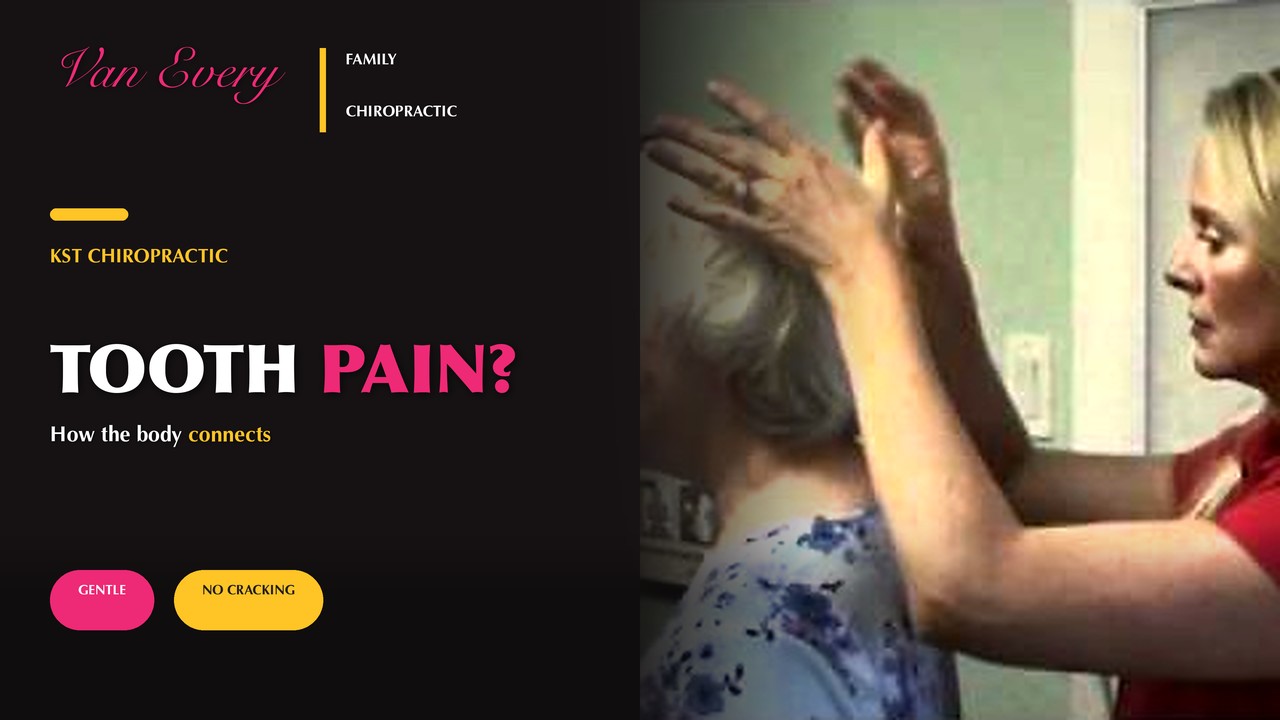 TOOTH PAIN?