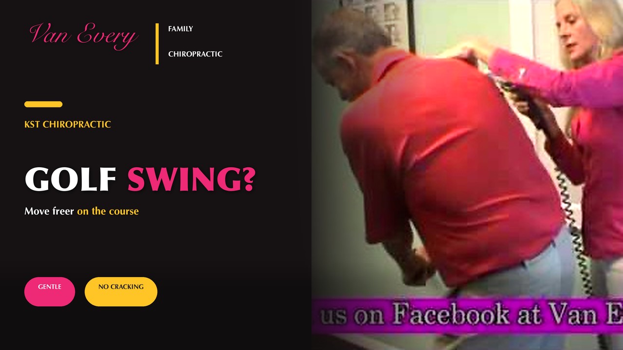 GOLF SWING?