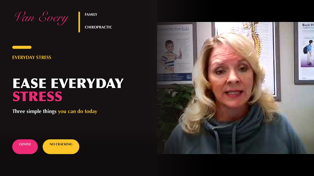 EASE EVERYDAY STRESS