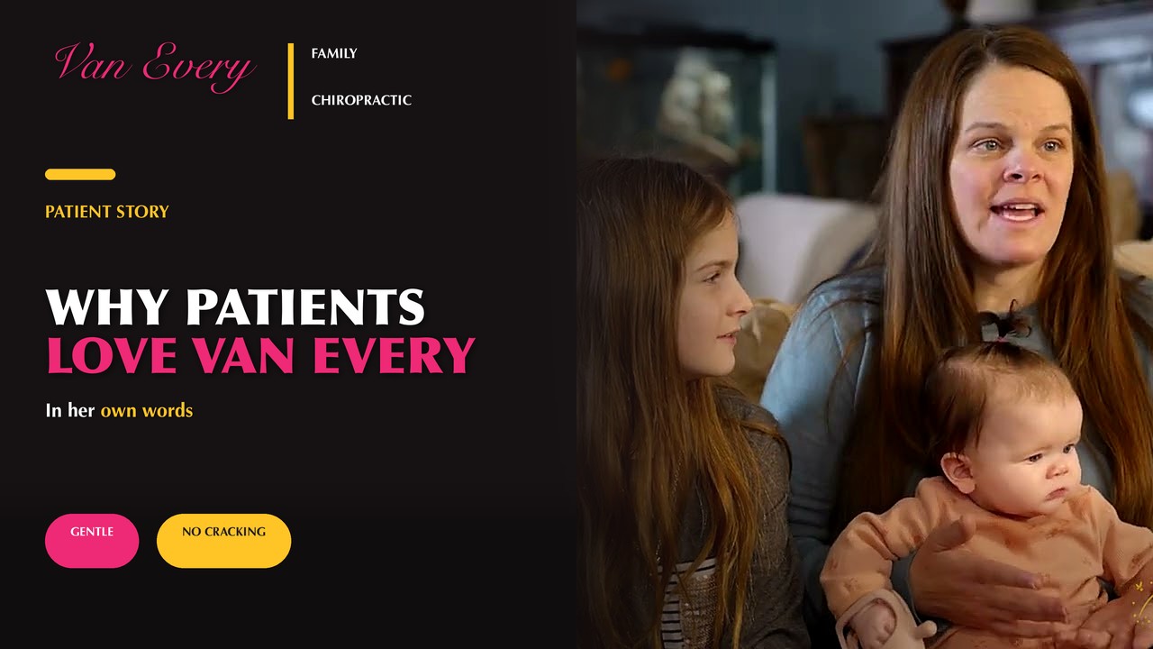 WHY PATIENTS LOVE VAN EVERY